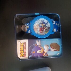 Sonic the Hedgehog kids watch